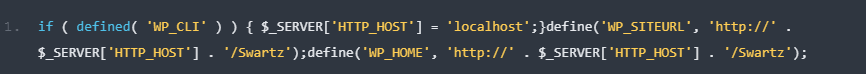 Wordpress 解决CODE代码块只一行显示