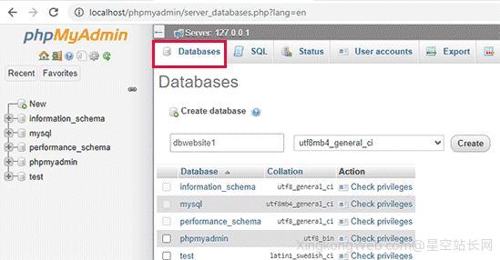 使用XAMPP本地搭建WordPress网站图文教程插图22 使用XAMPP本地搭建WordPress网站图文教程