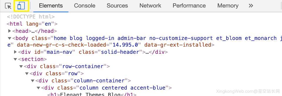 如何使用浏览器检查元素工具插图28 如何使用浏览器检查元素工具