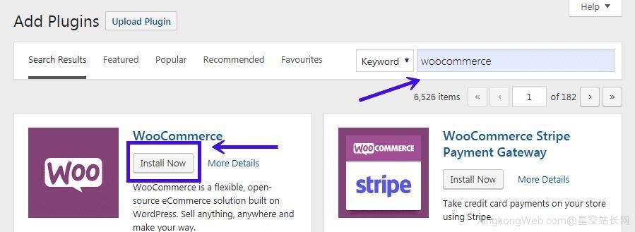 如何在您的WordPress网站上设置WooCommerce插图4 如何在您的WordPress网站上设置WooCommerce