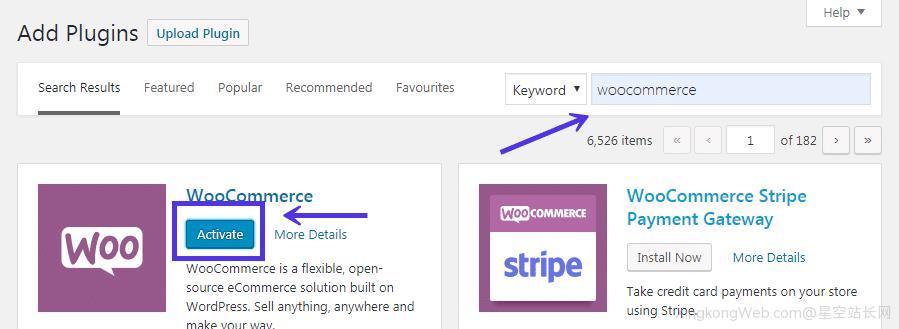 如何在您的WordPress网站上设置WooCommerce插图6 如何在您的WordPress网站上设置WooCommerce