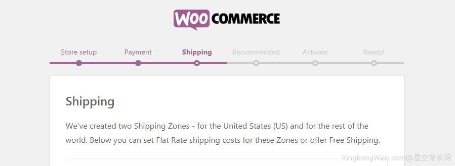如何在您的WordPress网站上设置WooCommerce插图12 如何在您的WordPress网站上设置WooCommerce