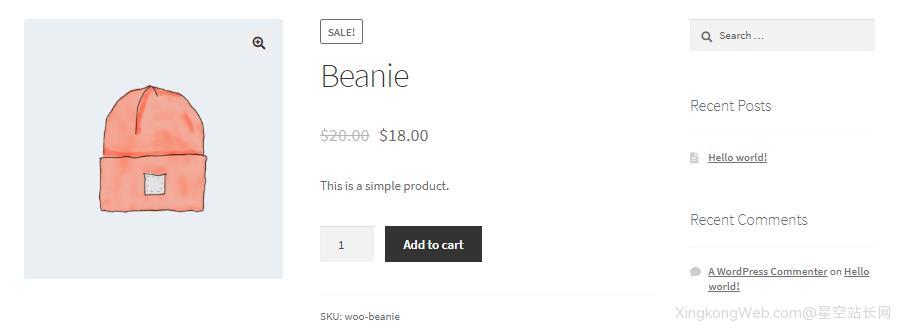 如何在您的WordPress网站上设置WooCommerce插图30 如何在您的WordPress网站上设置WooCommerce