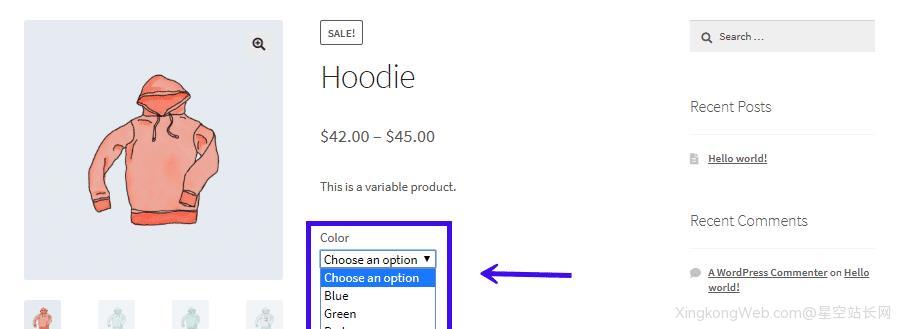 如何在您的WordPress网站上设置WooCommerce插图34 如何在您的WordPress网站上设置WooCommerce
