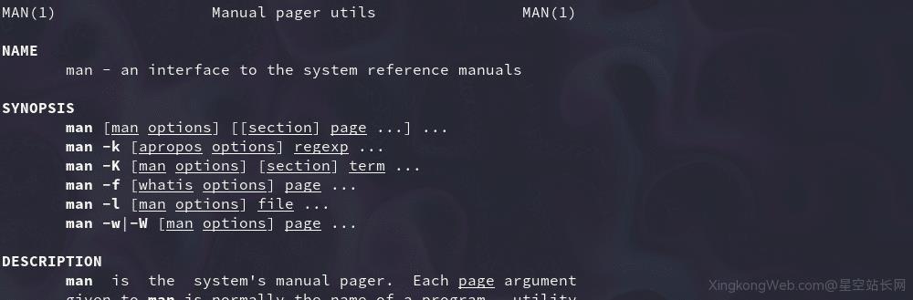40个最常用的Linux命令行大全插图8 40个最常用的Linux命令行大全