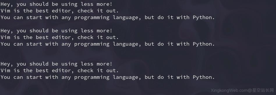 40个最常用的Linux命令行大全插图32 40个最常用的Linux命令行大全