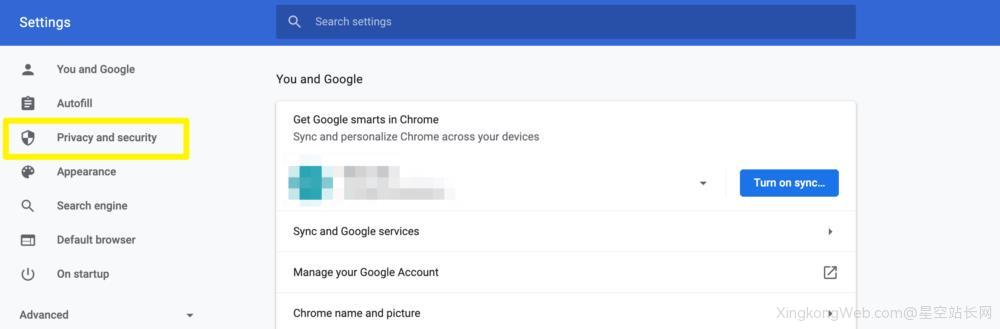 站长必备技能:浏览器缓存数据怎么清理?插图6 站长必备技能:浏览器缓存数据怎么清理?
