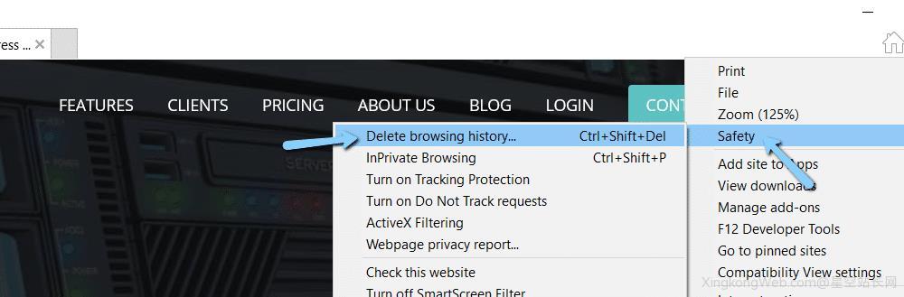 站长必备技能:浏览器缓存数据怎么清理?插图36 站长必备技能:浏览器缓存数据怎么清理?