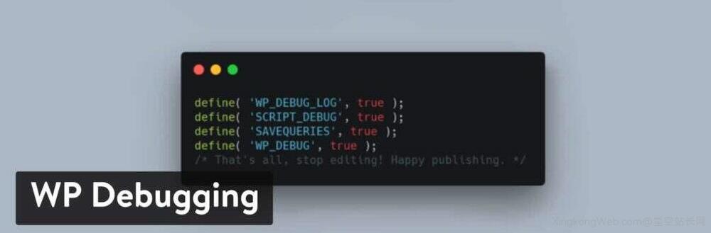 WordPress调试完整指南(启用WP_DEBUG + 其他工具)插图4 WordPress调试完整指南(启用WP_DEBUG + 其他工具)