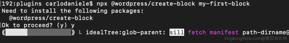构建自定义古腾堡区块:权威WordPress区块开发教程插图12 构建自定义古腾堡区块:权威WordPress区块开发教程