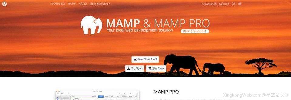 面向WordPress用户的MAMP Pro终极指南插图2 面向WordPress用户的MAMP Pro终极指南