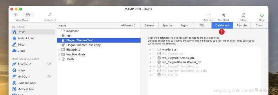 面向WordPress用户的MAMP Pro终极指南插图34 面向WordPress用户的MAMP Pro终极指南