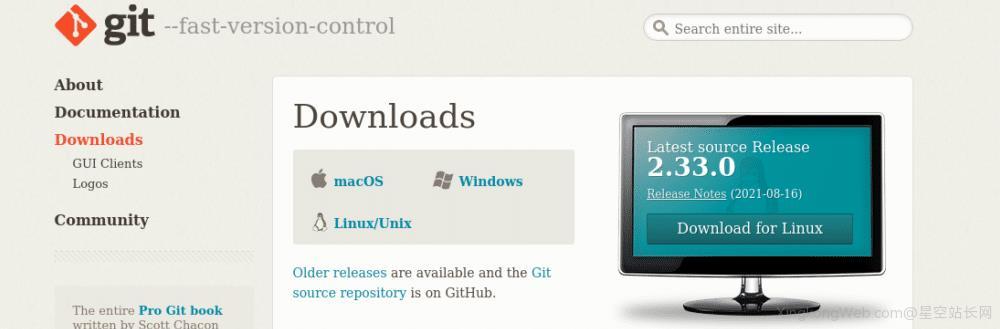 网络开发中的Git:了解一个项目的典型工作流程