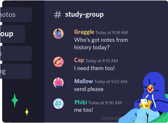 Discord 封禁涉及大规模信息窃取及出售的账户