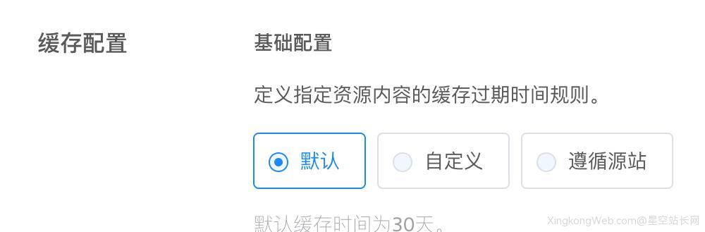 星空站长网:WordPress七牛云静态文件CDN加速配置教程-