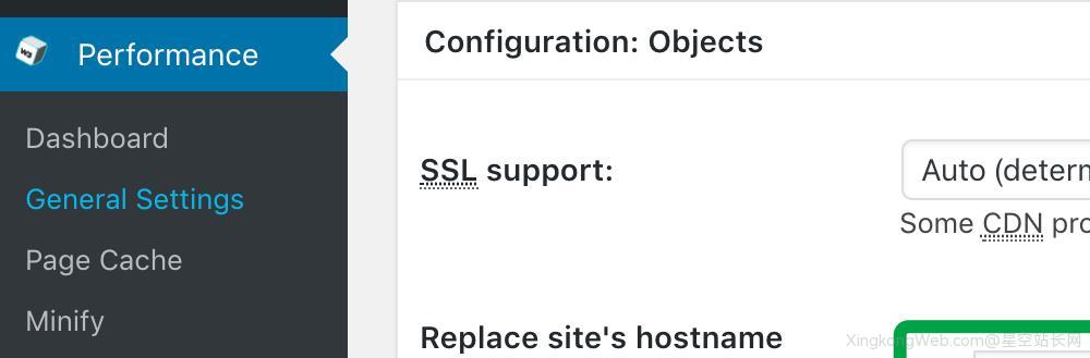 星空站长网:WordPress七牛云静态文件CDN加速配置教程-