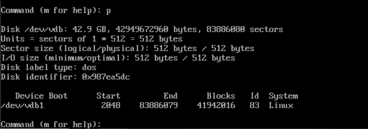 天翼云主机初始化Linux数据盘,解决新装宝塔不显示挂载磁盘。
