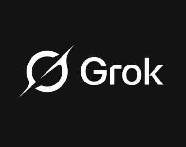 马斯克的 xAI Grok 发布新 Logo,灵感源自黑洞的神秘力量