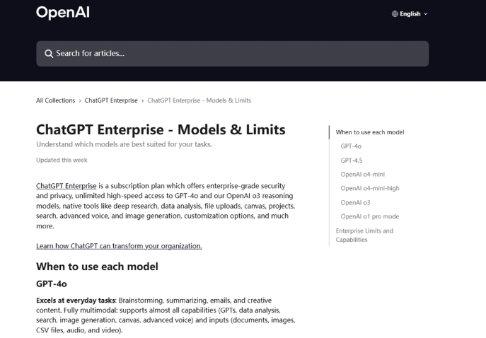 OpenAI 发布关于 AI 模型使用的官方建议,助力用户更高效工作