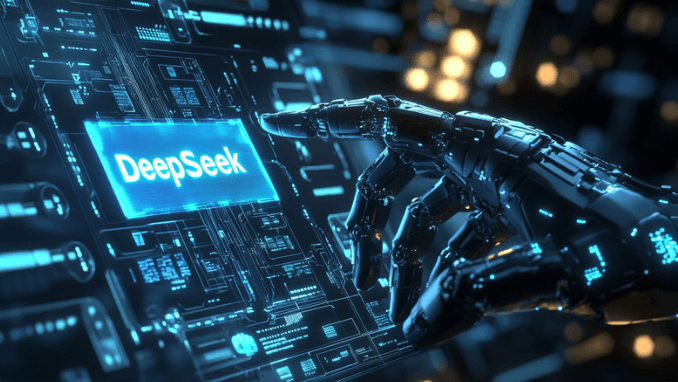 DeepSeek 推出 AI 生成内容标识,确保用户信息安全