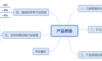 浅谈产品思维|什么是产品思维以及如何刻意训练产品思维？