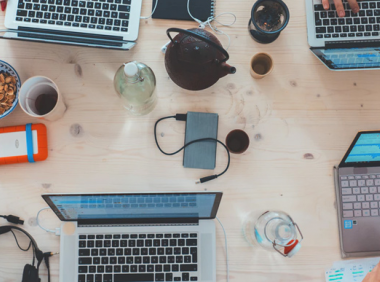 从泛在智能，到泛办公场景重构的思考