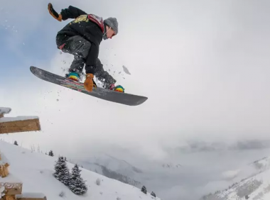 一起滑雪吧:滑呗GOSKI竞品分析