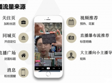 直播间流量低?试试这几招!