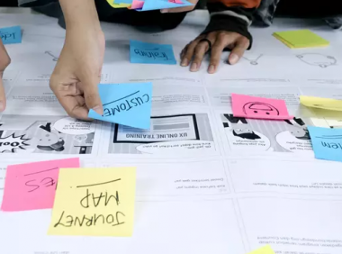 创建顾客体验地图的时机和方法