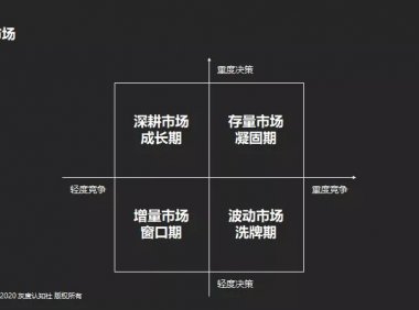 增长战略的底层逻辑