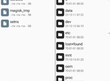 隐藏手机root详细教程