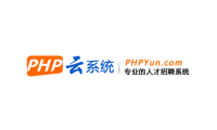 PHPyun人才系统换了域名后台跳转到之前的域名。