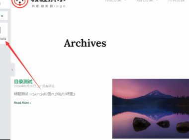 Elementor教程:创建wordpress搜索结果页面