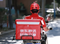 我跑了一个月京东外卖众包。