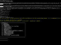 宝塔申请SSL提示 module 'OpenSSL.crypto' has no attribute 'sign'报错 解决办法