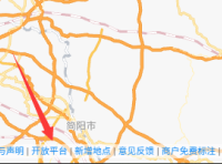 百度高德地图如何查找坐标？